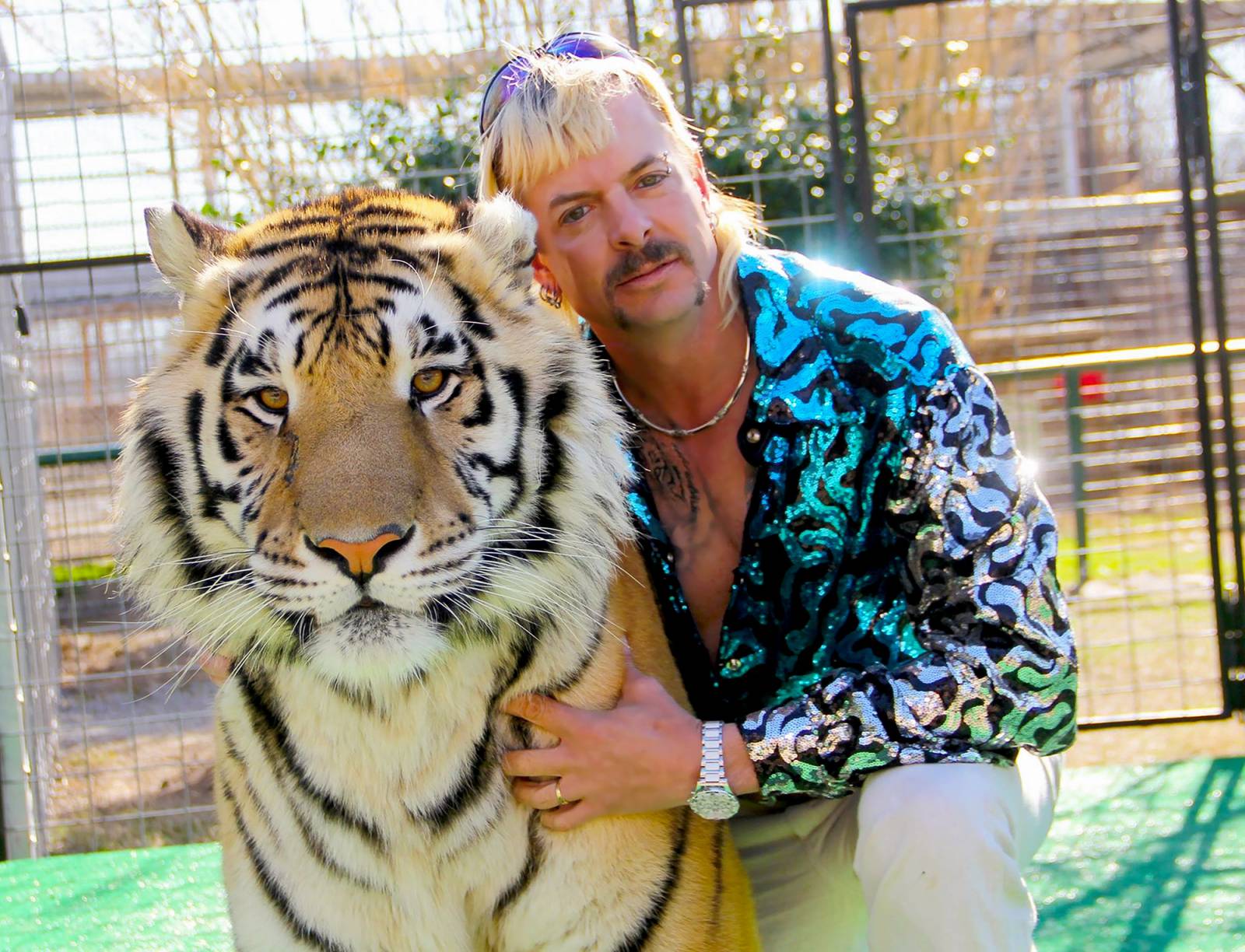 Nowy odcinek Tiger King ma rzekomo pojawić się w przyszłym tygodniu na Netflixie